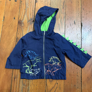 Fleece lined jacket -18M