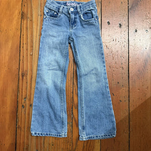 Bootcut Adjustable Waist Jeans - 5slim