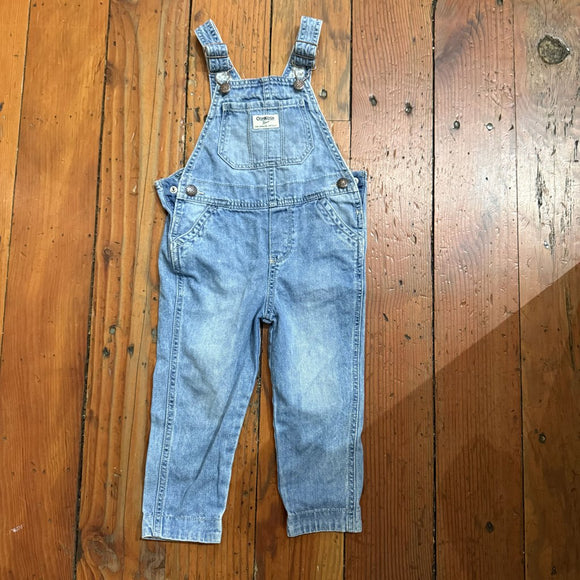 Overalls - 3T