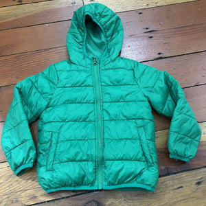 Puffy jacket - 3T