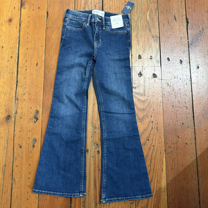 High Rise Flare Jeans - NWT - 7/8