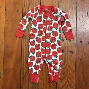 Organic Cotton Pjs - 3-6M