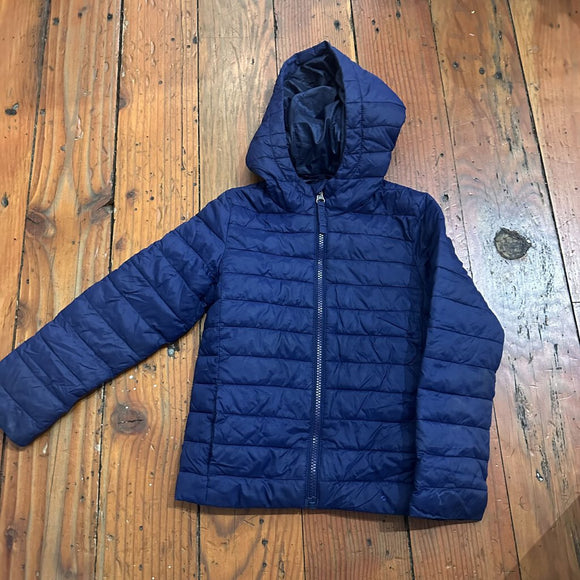 Lightweight Puffer Jacket - 4-5