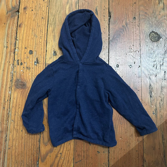 Hooded Shirt - 18-24M