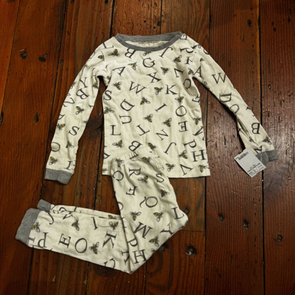 Cotton Pjs - 4T