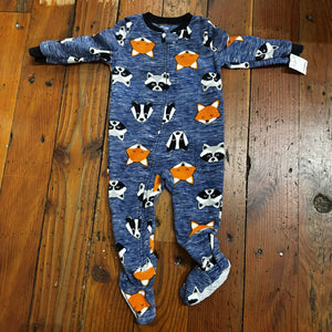 Fleece Pjs - 24M