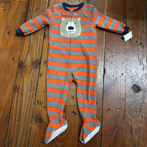 Fleece Pjs - 24M