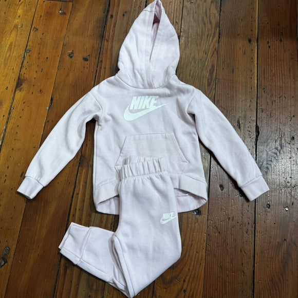 Sweat Suit - 4T