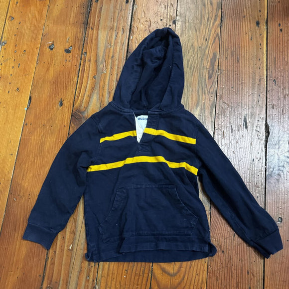 Hooded Shirt - 5T