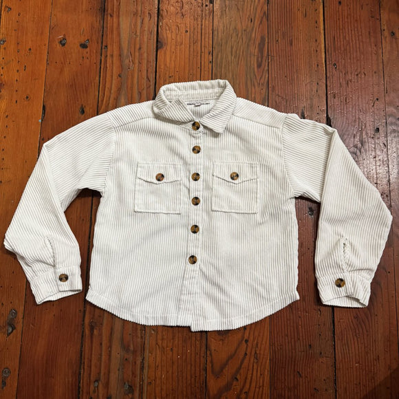 Corduroy Shirt- 10