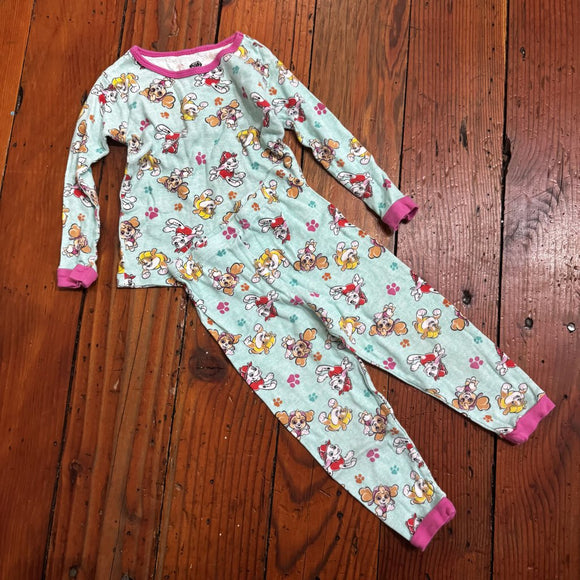 Cotton Pjs - 3T