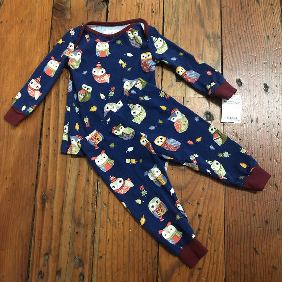 Pajamas - 3-6M