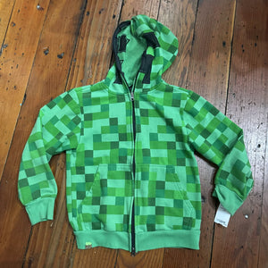 Creeper Hoodie - S (6/7)