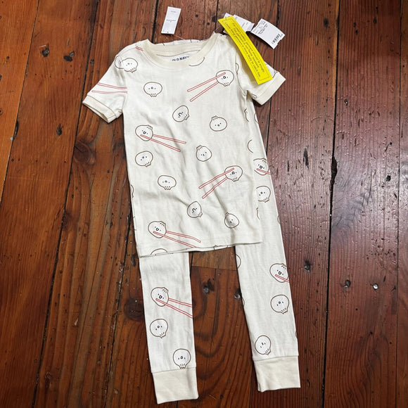 2 piece PJs NWT - 5T