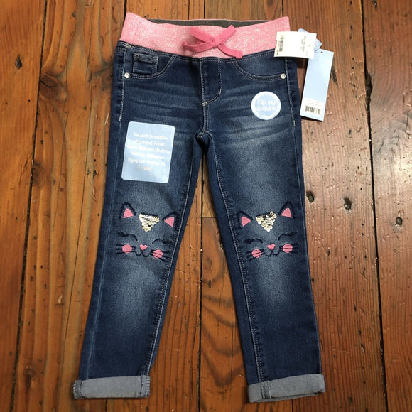 Jeans - NWT - 4T