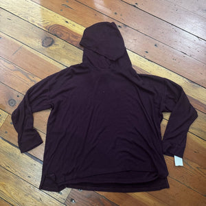 Hooded shirt -XL