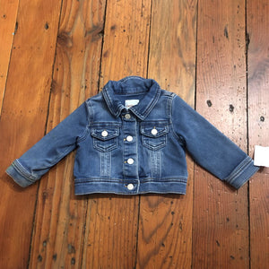 Denim jacket - 12M