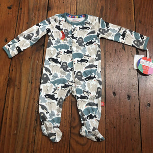 Modal Magnetic PJs NWT - 0-3M