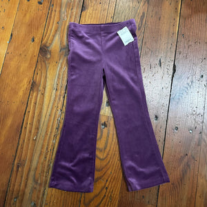 Velour pants - 5