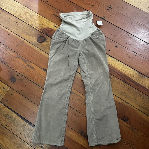 Corduroy pants- M