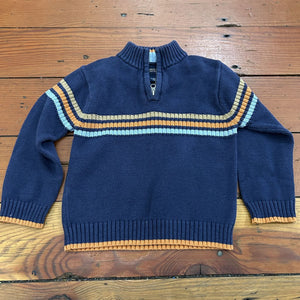 1/2 Zip Sweater - 3T