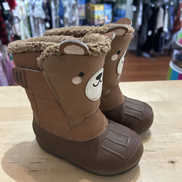 Snow boots - 8