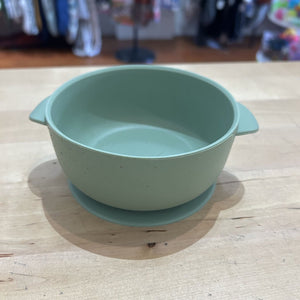 silicone suction bowl