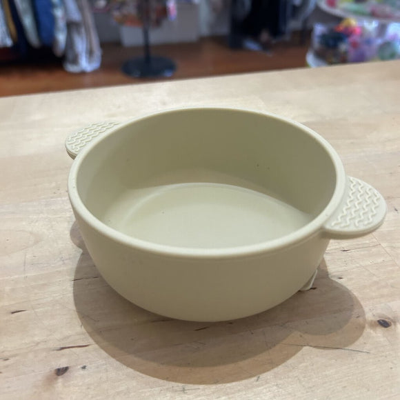 silicone suction bowl