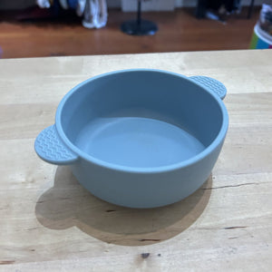 silicone suction bowl