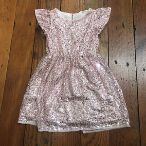 Sequin Dress - 4-5T