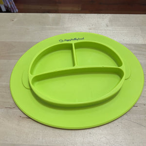 silicone divided plate