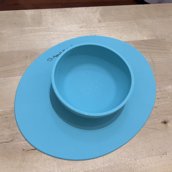 silicone bowl