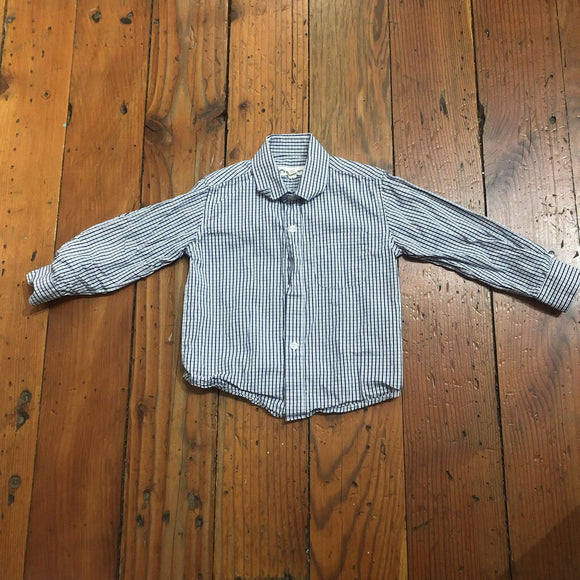 Button Down Shirt - 3T