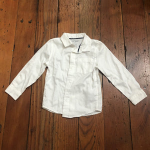 Button Down Shirt - 4T