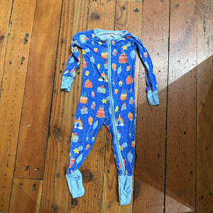 Bamboo PJs - 18-24M