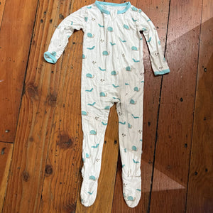 Bamboo PJs - 18-24M