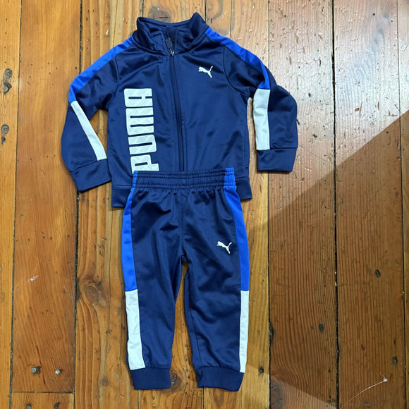 2 piece track suit - 18M