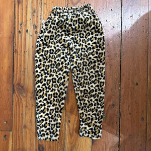 Fleece pants - 5