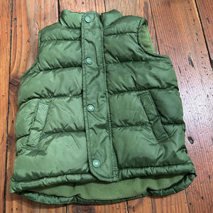 Puffer vest - 3T