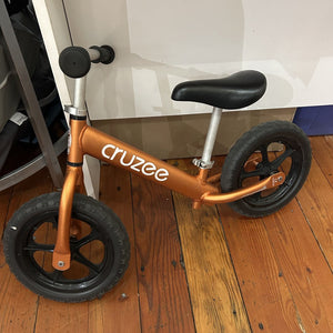 Cruzee UltraLite Balance Bike