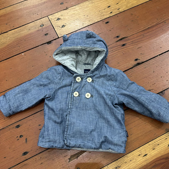 Jacket - 6-12M