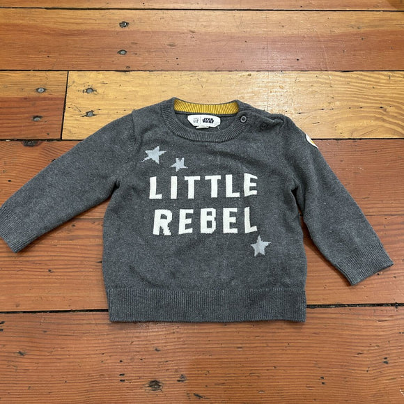 Sweater- 12-18M