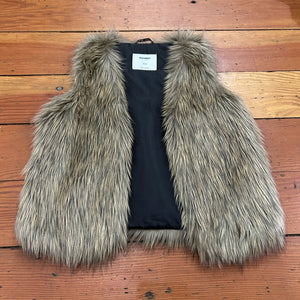 Furry Vest - 8