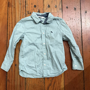 Button up - 3T