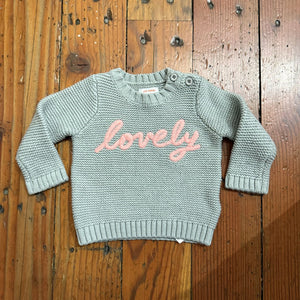 Sweater - 12-18M