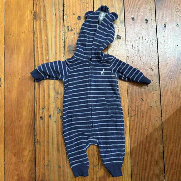 Fleece jumpsuit - 3M