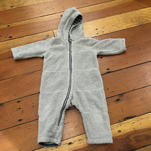 Sherpa bunting - 9-12M