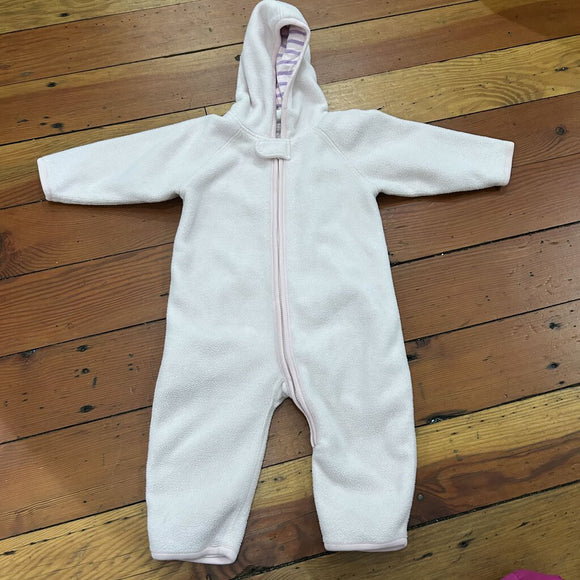 Fleece bunting - 18-24M