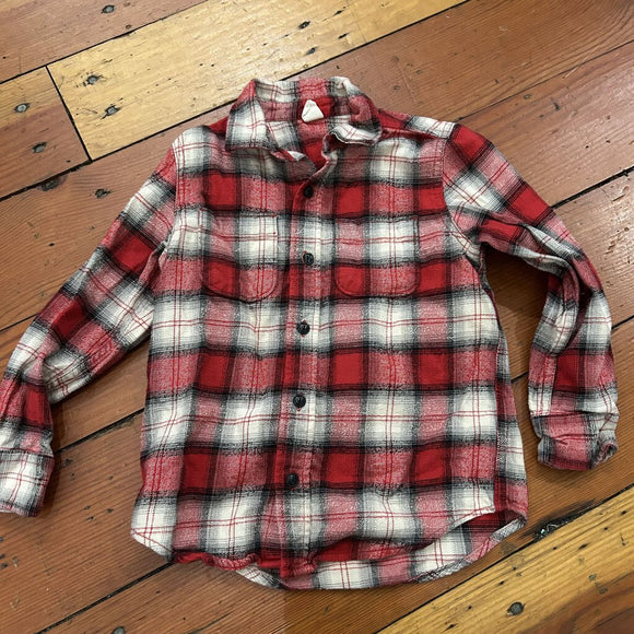 Organic flannel - 5