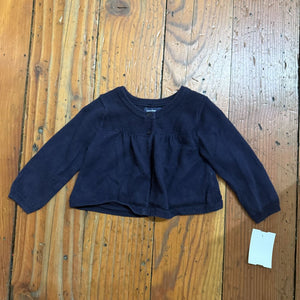 Cardigan - 6-12M